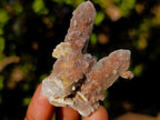 Natural Drusy Fairy Spirit Quartz Crystals and Clusters x 35 From Boekenhouthoek, South Africa - Toprock Gemstones and Minerals 
