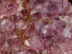Polished Mix of Agate Crystalline Geodes and Crystal Topped Plates x 6 From Maintirano, Madagascar - Toprock Gemstones and Minerals 