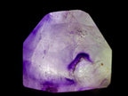 Polished Smokey Window Amethyst Display Crystals x 2 From Akansobe, Madagascar - Toprock Gemstones and Minerals 