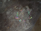 Polished Smokey Window Amethyst Display Crystals x 2 From Akansobe, Madagascar - Toprock Gemstones and Minerals 