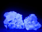 Natural Green Cubic Fluorite Specimens x 12 From Mandrosonoro, Madagascar - Toprock Gemstones and Minerals 