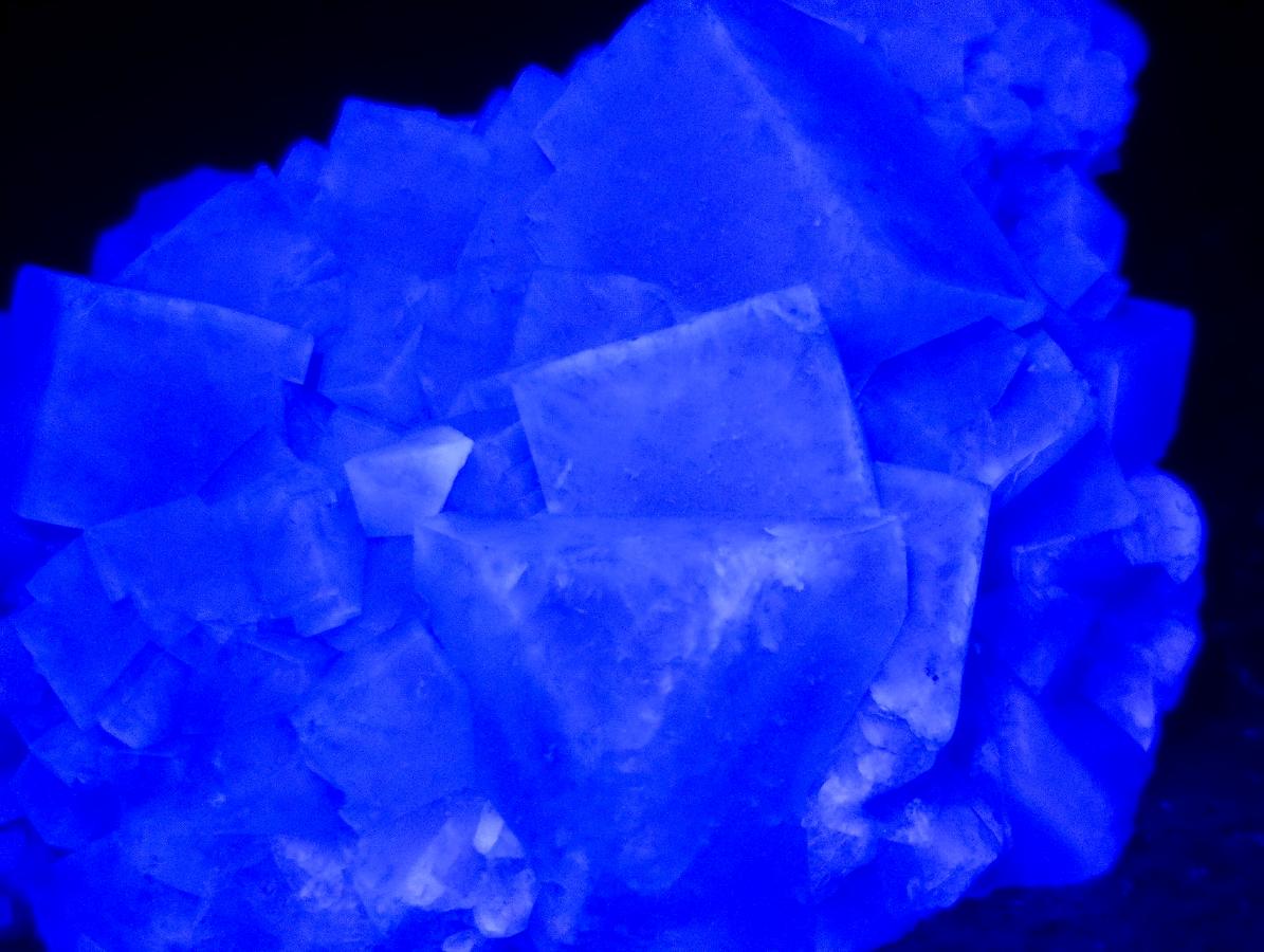 Natural Green Cubic Fluorite Specimens x 12 From Mandrosonoro, Madagascar - Toprock Gemstones and Minerals 