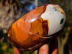 Polished Polychrome Jasper Bowls x 6 From NW Coast, Madagascar - Toprock Gemstones and Minerals 