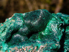 Natural Silky Malachite Specimens x 3 From Kasompe, Congo - Toprock Gemstones and Minerals 
