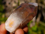 Natural Red Hematoid Quartz Crystals x 35 From Karoi, Zimbabwe - Toprock Gemstones and Minerals 