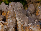 Natural Large Drusy Quartz Coated Calcite Cluster Specimen x 1 From Albert's Mountain, Lesotho - Toprock Gemstones and Minerals 