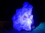Natural Green Cubic Fluorite Specimens x 4 From Mandrosonoro, Madagascar - Toprock Gemstones and Minerals 