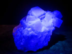 Natural Green Cubic Fluorite Specimens x 4 From Mandrosonoro, Madagascar - Toprock Gemstones and Minerals 