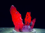 Natural Drusy Quartz Coated Calcite Pseudomorph Crystal Specimens x 17 From Albert's Mountain, Lesotho - Toprock Gemstones and Minerals 