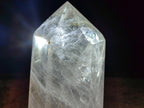Polished Large Clear Quartz Display Crystal x 1 From Madagascar - Toprock Gemstones and Minerals 