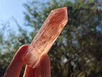 Polished Red Hematoid Quartz Display Crystals x 12 From Ambatondrazaka, Madagascar - Toprock Gemstones and Minerals 