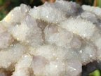 Natural Lilac Spirit Amethyst Clusters x 3 From Boekenhouthoek, South Africa - Toprock Gemstones and Minerals 