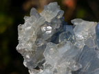 Natural Mini Blue Celestite Specimens x 45 From Sakoany, Madagascar - Toprock Gemstones and Minerals 