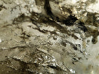Polished Large Smokey Window Quartz Crystal with Enhydro x 1 From Madagascar - Toprock Gemstones and Minerals 