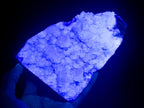 Natural Large Green Cubic Fluorite Specimens x 2 From Mandrosonoro, Madagascar - Toprock Gemstones and Minerals 