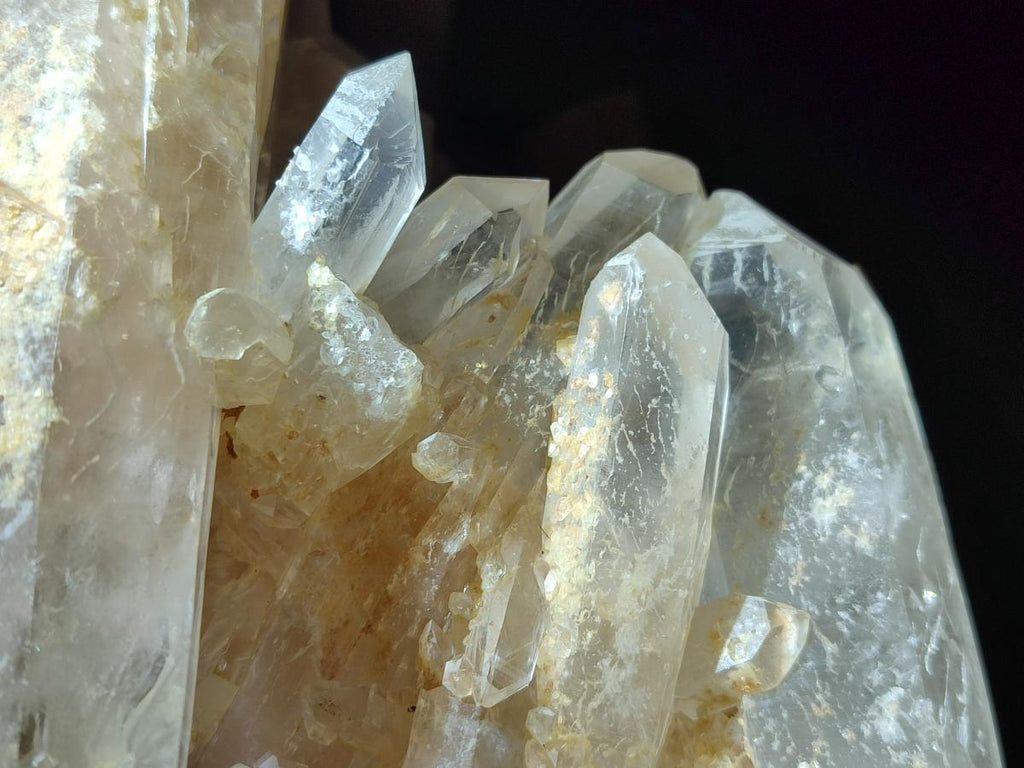 Natural XL Malagasy Quartz Cluster x 1 From Madagascar - Toprock Gemstones and Minerals 