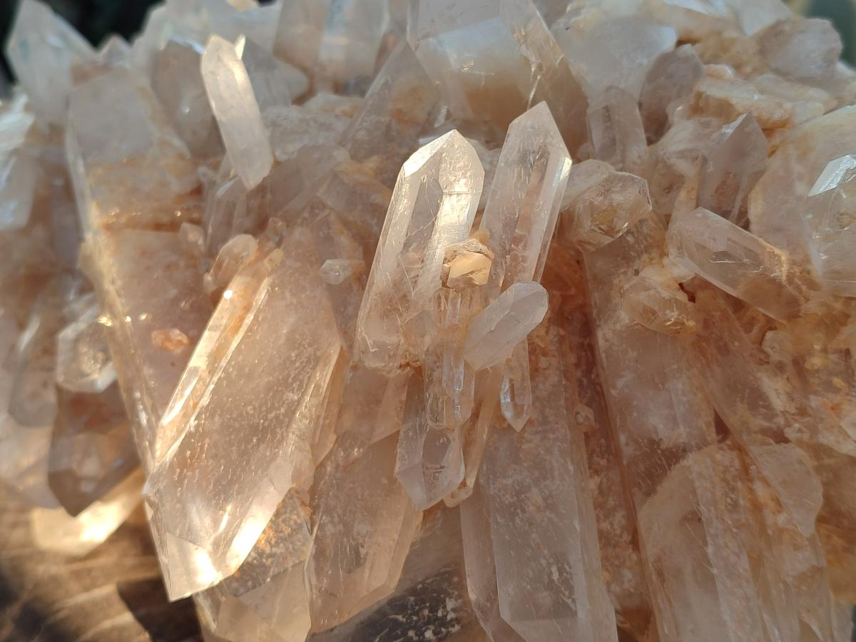 Natural XL Malagasy Quartz Cluster x 1 From Madagascar - Toprock Gemstones and Minerals 