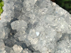Natural Large Blue Celestite Geode Specimen x 1 From Sakoany, Madagascar - Toprock Gemstones and Minerals 