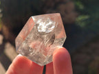 Polished Mix of Clear and Smokey Quartz Crystals x 12 From Madagascar - Toprock Gemstones and Minerals 