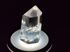 Polished Mix of Clear and Smokey Quartz Crystals x 12 From Madagascar - Toprock Gemstones and Minerals 