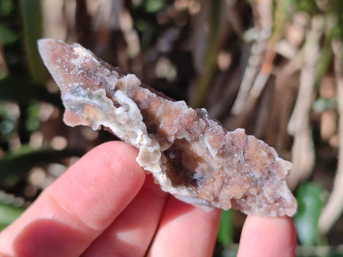 Natural Drusy Fairy Spirit Quartz Cluster and Crystals x 35 From Boekenhouthoek, South Africa - Toprock Gemstones and Minerals 