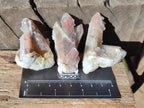 Natural Drusy Fairy Spirit Quartz Cluster and Crystals x 35 From Boekenhouthoek, South Africa - Toprock Gemstones and Minerals 