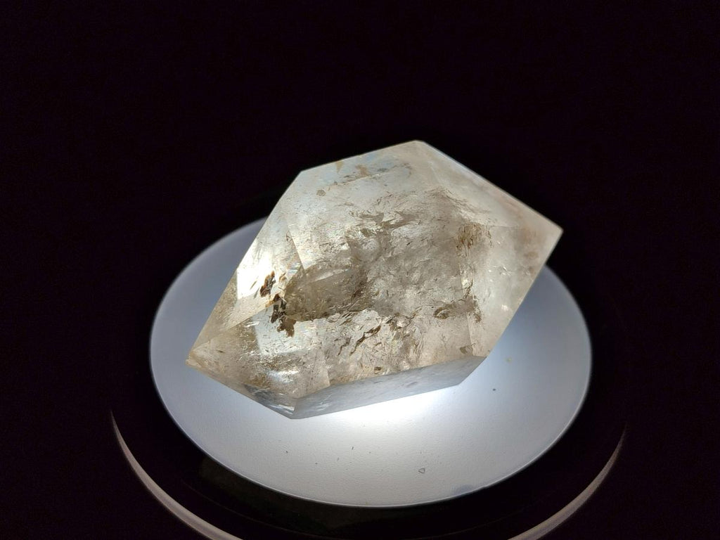 Polished Clear Golden Citrine Crystals x 10 From Madagascar - Toprock Gemstones and Minerals 
