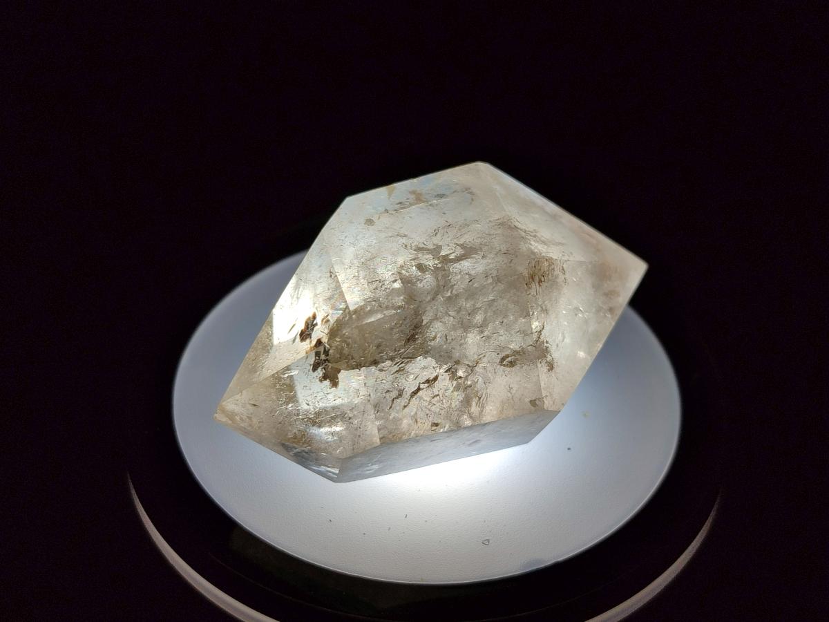 Polished Clear Golden Citrine Crystals x 10 From Madagascar - Toprock Gemstones and Minerals 