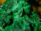 Natural Silky Malachite Specimens x 6 From Kasompe, Congo - Toprock Gemstones and Minerals 