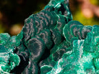 Natural Silky Malachite Specimens x 6 From Kasompe, Congo - Toprock Gemstones and Minerals 