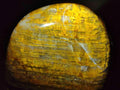 Polished Nellite Tigers Eye Standing Display Pieces x 3 From Prieska, South Africa - Toprock Gemstones and Minerals 