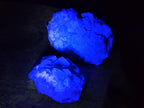 Natural Green Cubic Fluorite Specimens x 3 From Mandrosonoro, Madagascar - Toprock Gemstones and Minerals 
