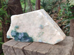 Natural Green Cubic Fluorite Specimens x 3 From Mandrosonoro, Madagascar - Toprock Gemstones and Minerals 