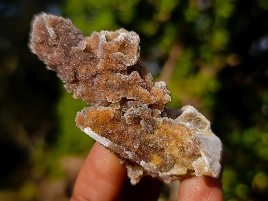 Natural Drusy Fairy Spirit Quartz Crystals x 35 From Boekenhouthoek, South Africa - Toprock Gemstones and Minerals 