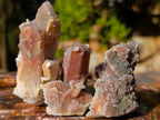 Natural Drusy Fairy Spirit Quartz Crystals x 35 From Boekenhouthoek, South Africa - Toprock Gemstones and Minerals 