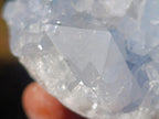 Natural Blue Celestite Specimens x 20 From Sakoany, Madagascar - Toprock Gemstones and Minerals 