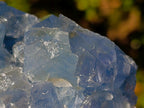 Natural Blue Celestite Specimens x 20 From Sakoany, Madagascar - Toprock Gemstones and Minerals 