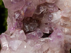 Natural Large Jacaranda Amethyst Cluster x 1 From Mumbwa, Zambia - Toprock Gemstones and Minerals 