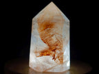 Polished Golden Hematoid Quartz Crystals x 24 From Madagascar - Toprock Gemstones and Minerals 