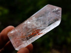 Polished Golden Hematoid Quartz Crystals x 24 From Madagascar - Toprock Gemstones and Minerals 
