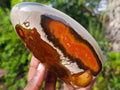 Polished Polychrome Jasper Standing Display Pieces x 4 From NW Coast, Madagascar - Toprock Gemstones and Minerals 