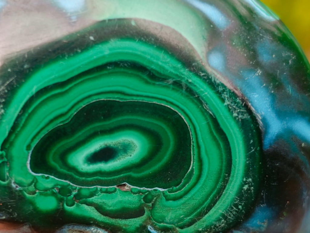 Polished Malacolla Free Forms x 12 From Kulukuluku, Congo - Toprock Gemstones and Minerals 