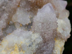 Natural Spirit Amethyst Clusters x 2 From Boekenhouthoek, South Africa - Toprock Gemstones and Minerals 