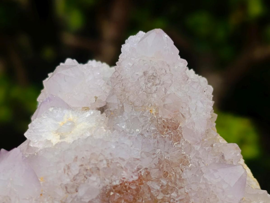 Natural Spirit Amethyst Clusters x 2 From Boekenhouthoek, South Africa - Toprock Gemstones and Minerals 