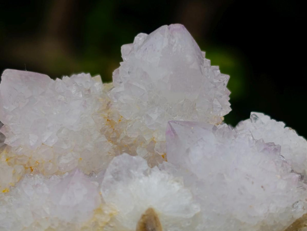 Natural Spirit Amethyst Clusters x 2 From Boekenhouthoek, South Africa - Toprock Gemstones and Minerals 