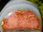Polished Large Polychrome Jasper Standing Display Piece x 1 From NW Coast, Madagascar - Toprock Gemstones and Minerals 