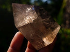 Polished Smokey Quartz Display Crystals x 6 From Madagascar - Toprock Gemstones and Minerals 