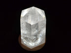 Polished Clear Quartz Display Crystals x 2 From Madagascar - Toprock Gemstones and Minerals 