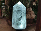 Polished Clear Quartz Display Crystals x 2 From Madagascar - Toprock Gemstones and Minerals 