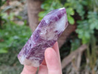 Polished Lepidolite Display Crystals x 12 From Ambatondrazaka, Madagascar - Toprock Gemstones and Minerals 